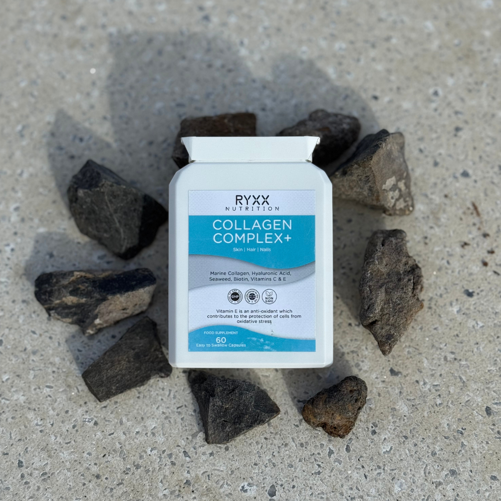 6 Month Supply - Collagen Complex + (3 Pack)