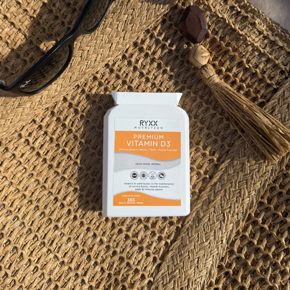 Premium Vitamin D3 4000iu