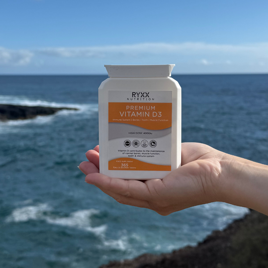 Premium Vitamin D3 4000iu