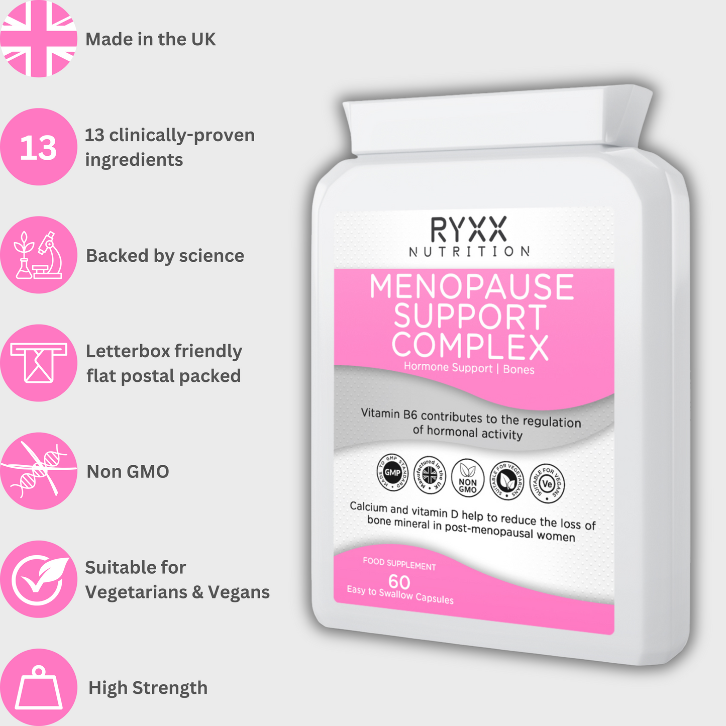 Menopause Support Complex