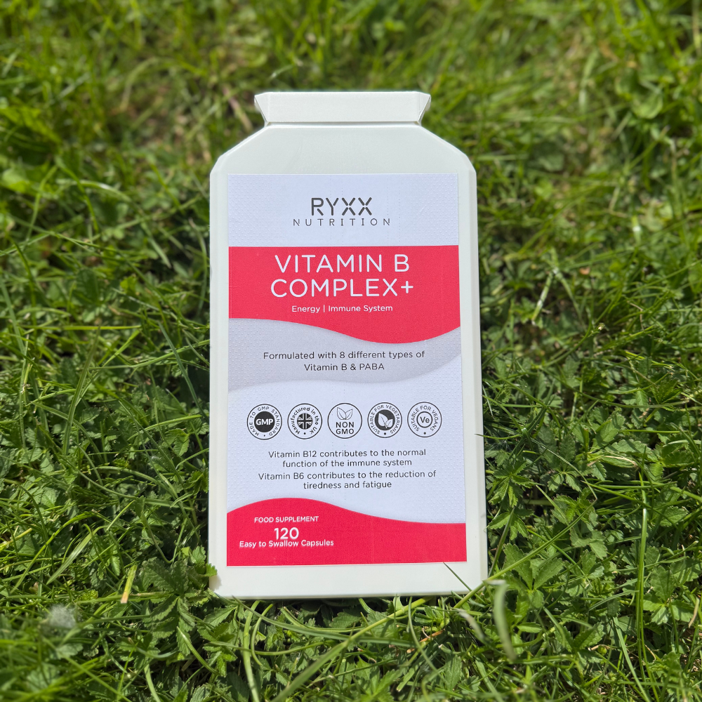 8 Month Supply - Vitamin B Complex (2 Pack)