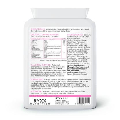 Menopause Support Complex