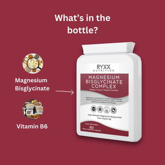 Magnesium Bisglycinate Complex