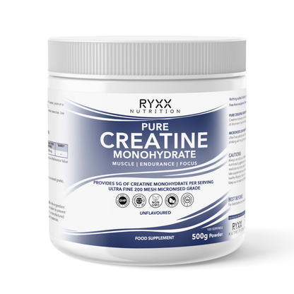 Pure Creatine Monohydrate
