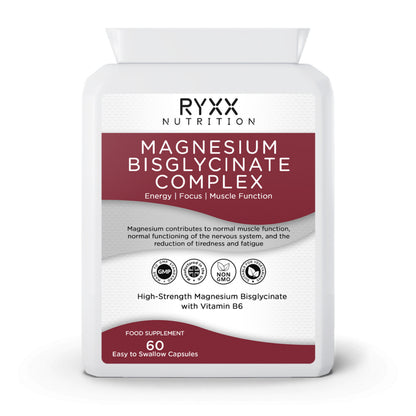 Magnesium Bisglycinate Complex