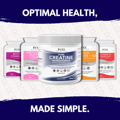 Pure Creatine Monohydrate