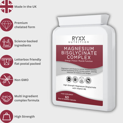 Magnesium Bisglycinate Complex