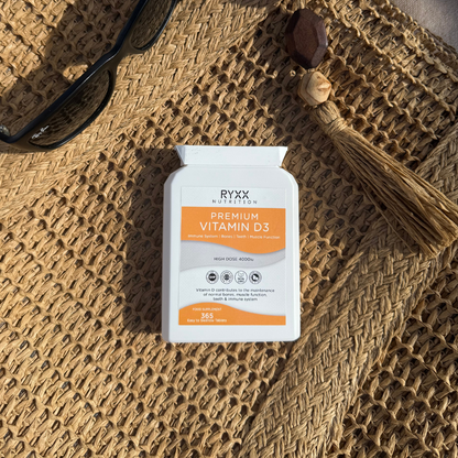 Premium Vitamin D3 4000iu