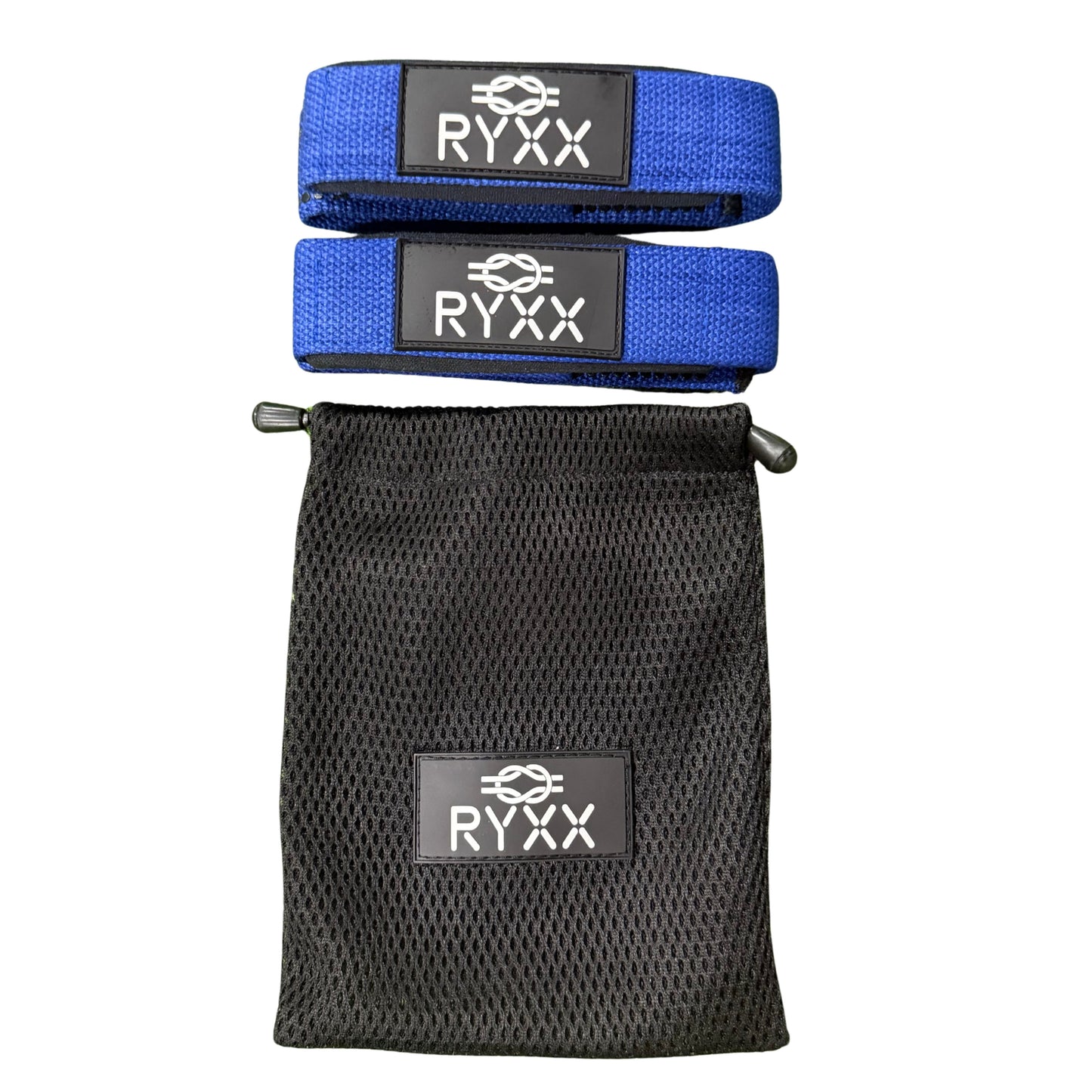 Premium Cotton Weightlifting Straps