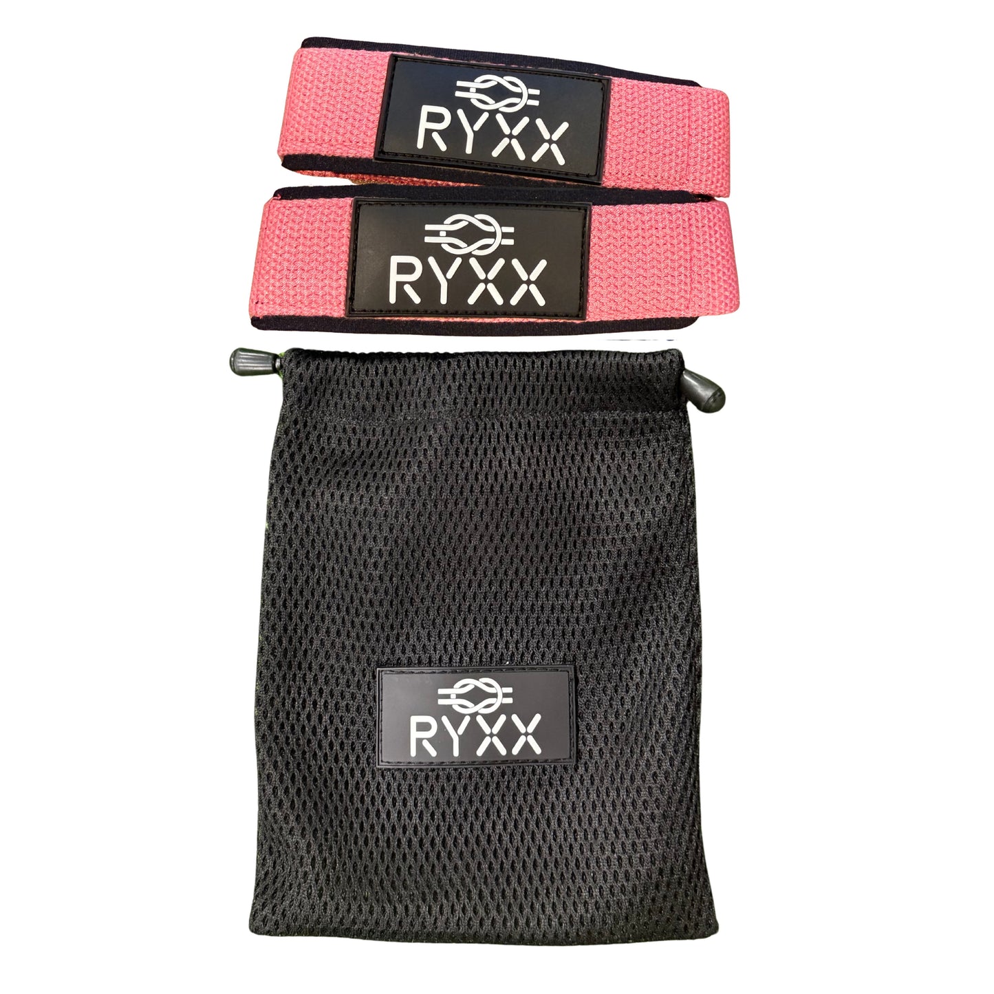 Premium Cotton Weightlifting Straps