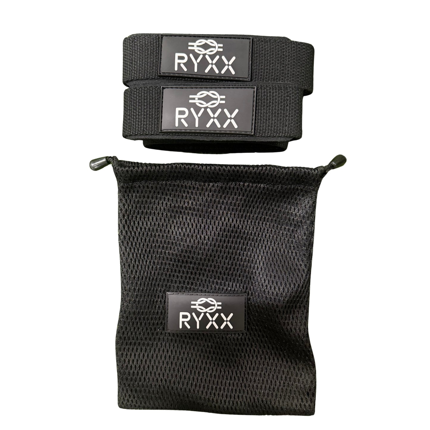 Premium Cotton Weightlifting Straps