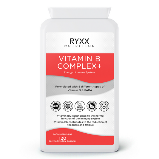 Vitamin B Complex +