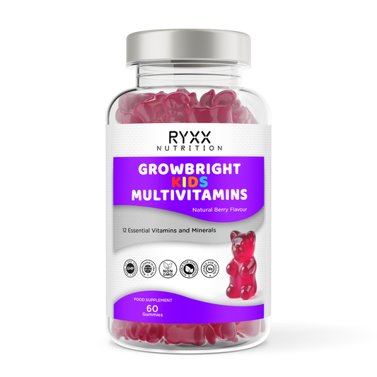 GrowBright Kids Multivitamins