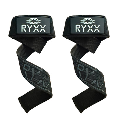 Premium Cotton Weightlifting Straps