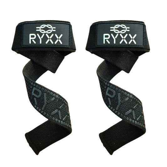 Premium Cotton Weightlifting Straps