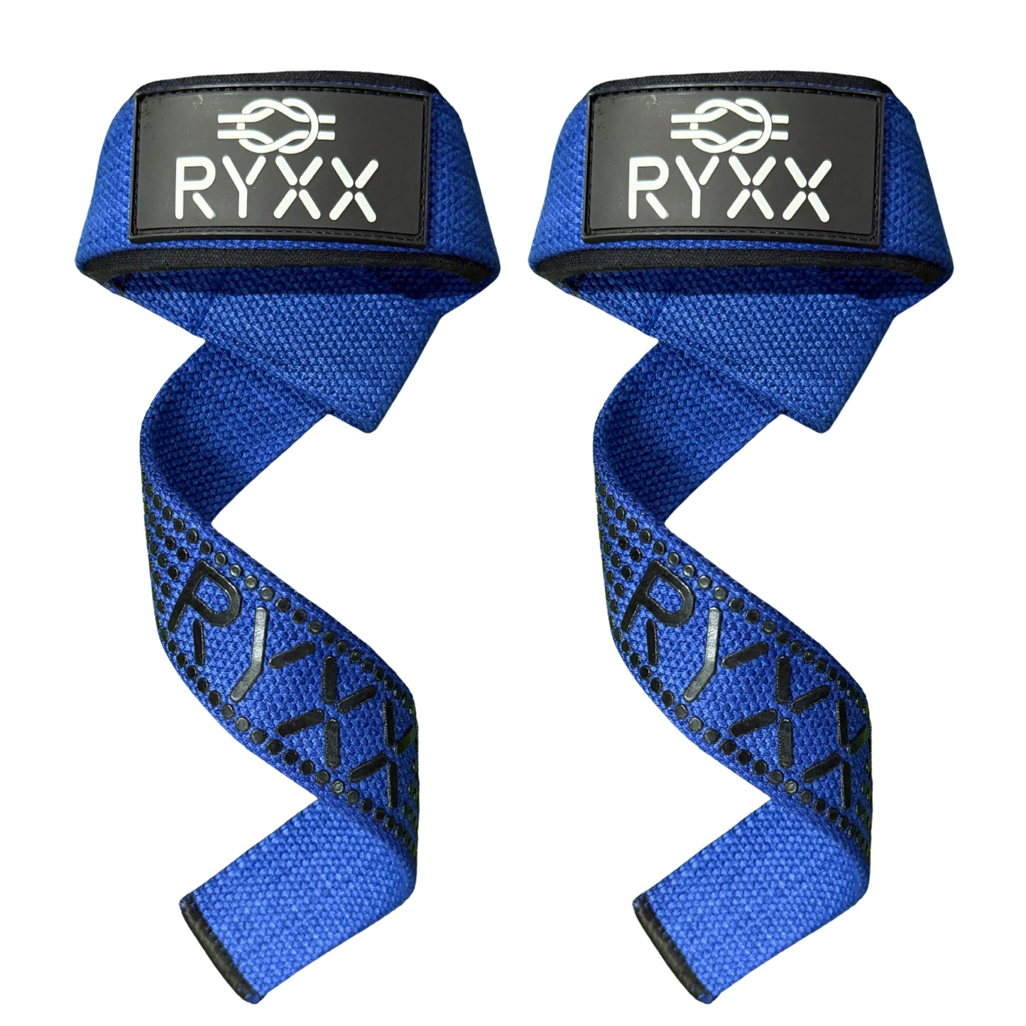 Premium Cotton Weightlifting Straps