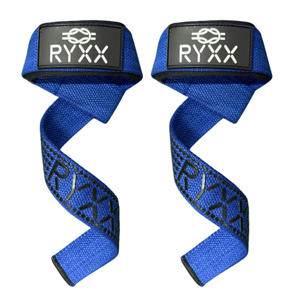 Premium Cotton Weightlifting Straps
