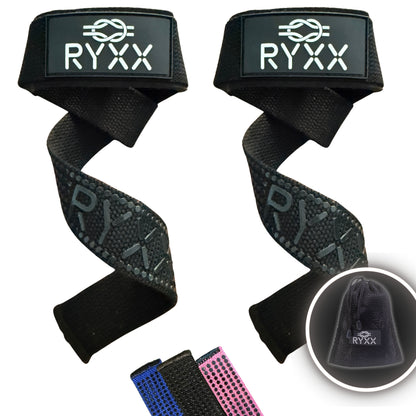 Premium Cotton Weightlifting Straps