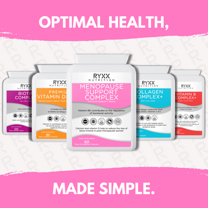 2 Month Supply - Menopause Support Complex (2 Pack)