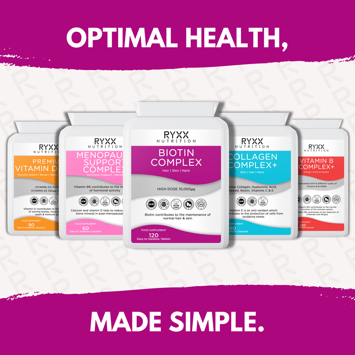 Biotin Complex
