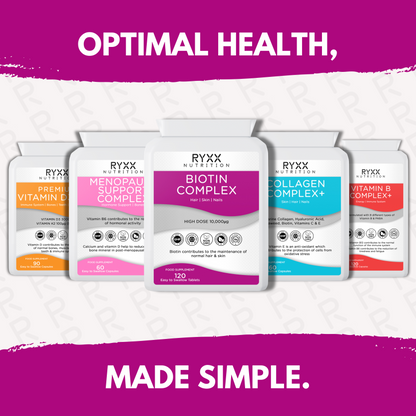Biotin Complex