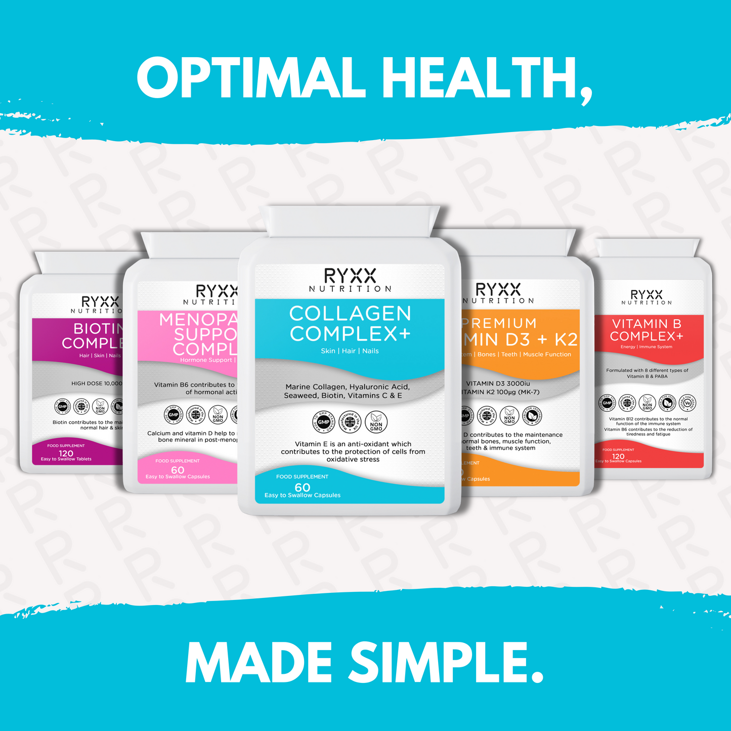 Collagen Complex +