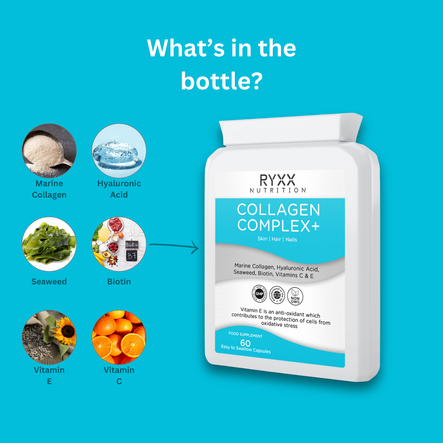 Collagen Complex +